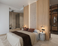 Obra nueva - Villa independiente - Orihuela Costa - Dehesa de campoamor
