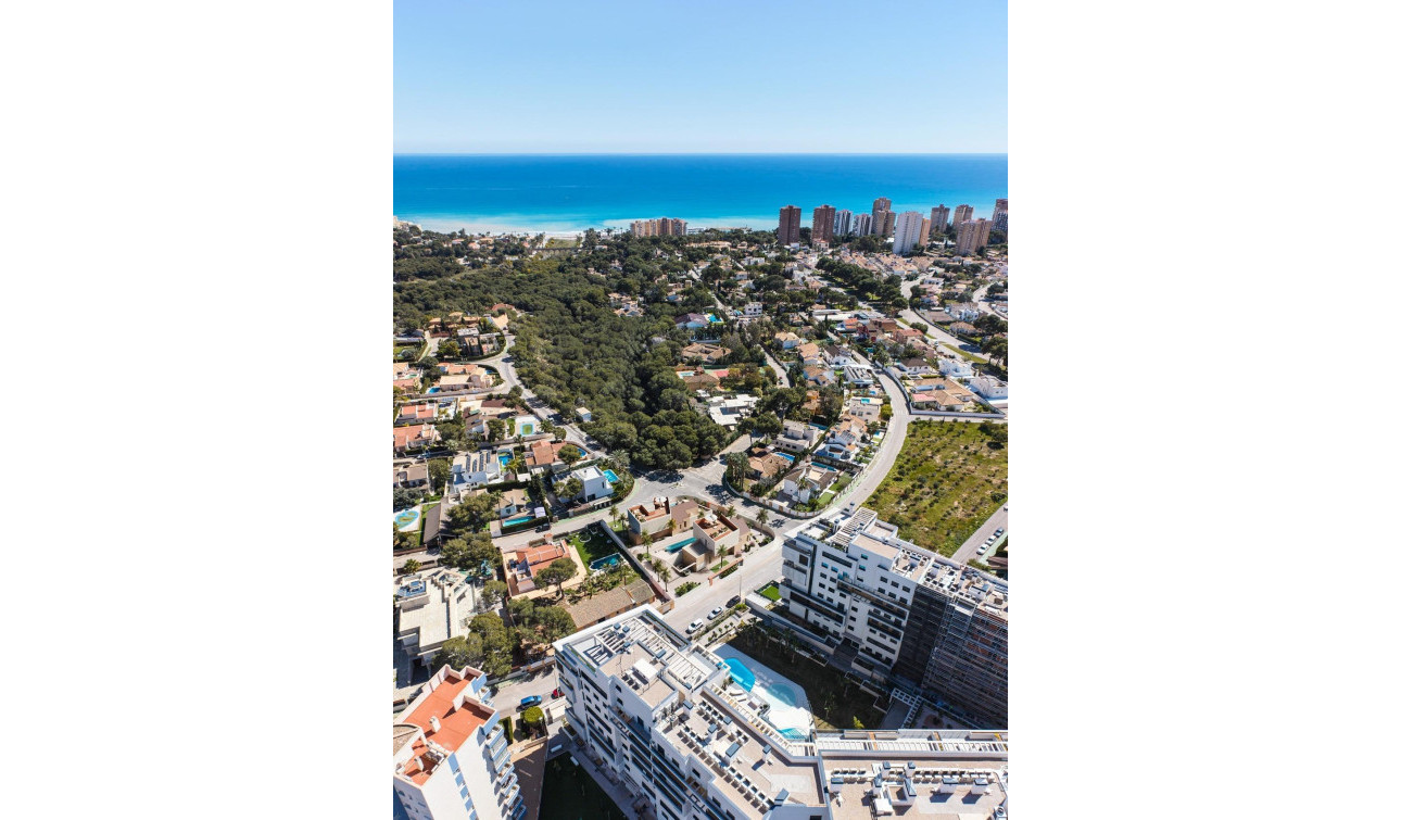Obra nueva - Villa independiente - Orihuela Costa - Dehesa de campoamor