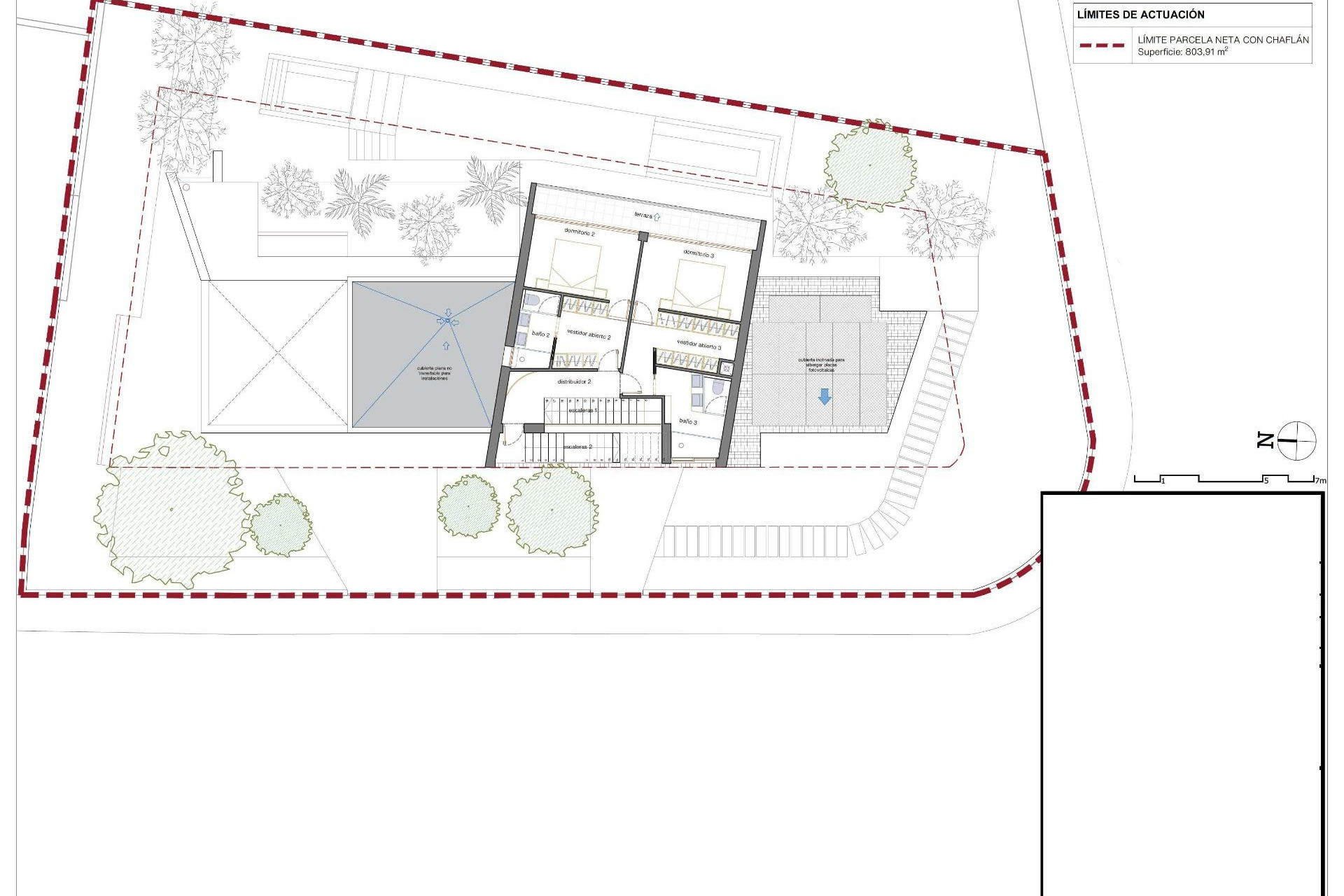 Obra nueva - Villa independiente - Orihuela Costa - Dehesa de campoamor