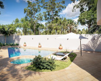 Obra nueva - Villa independiente - Orihuela Costa - La Zenia