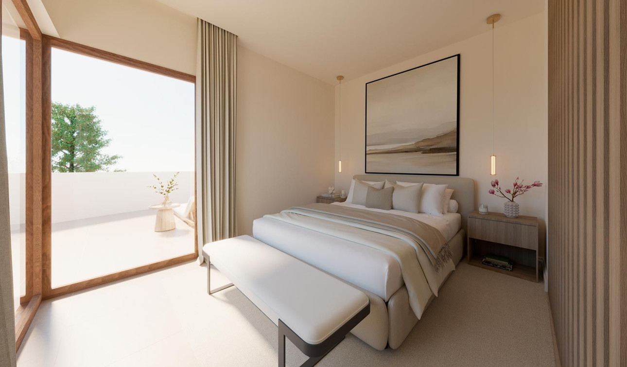 Obra nueva - Villa independiente - Orihuela Costa - La Zenia