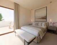 Obra nueva - Villa independiente - Orihuela Costa - La Zenia