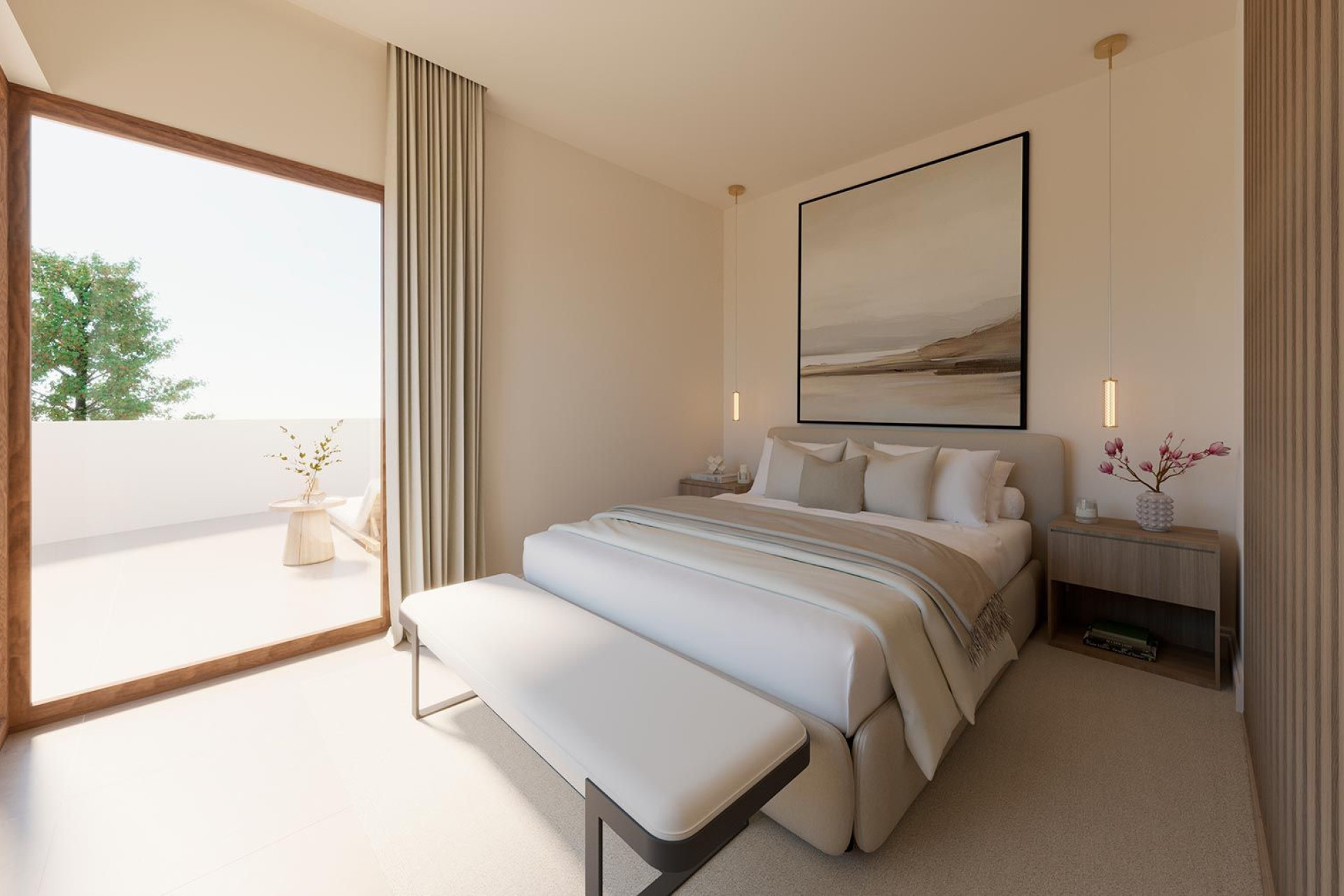 Obra nueva - Villa independiente - Orihuela Costa - La Zenia