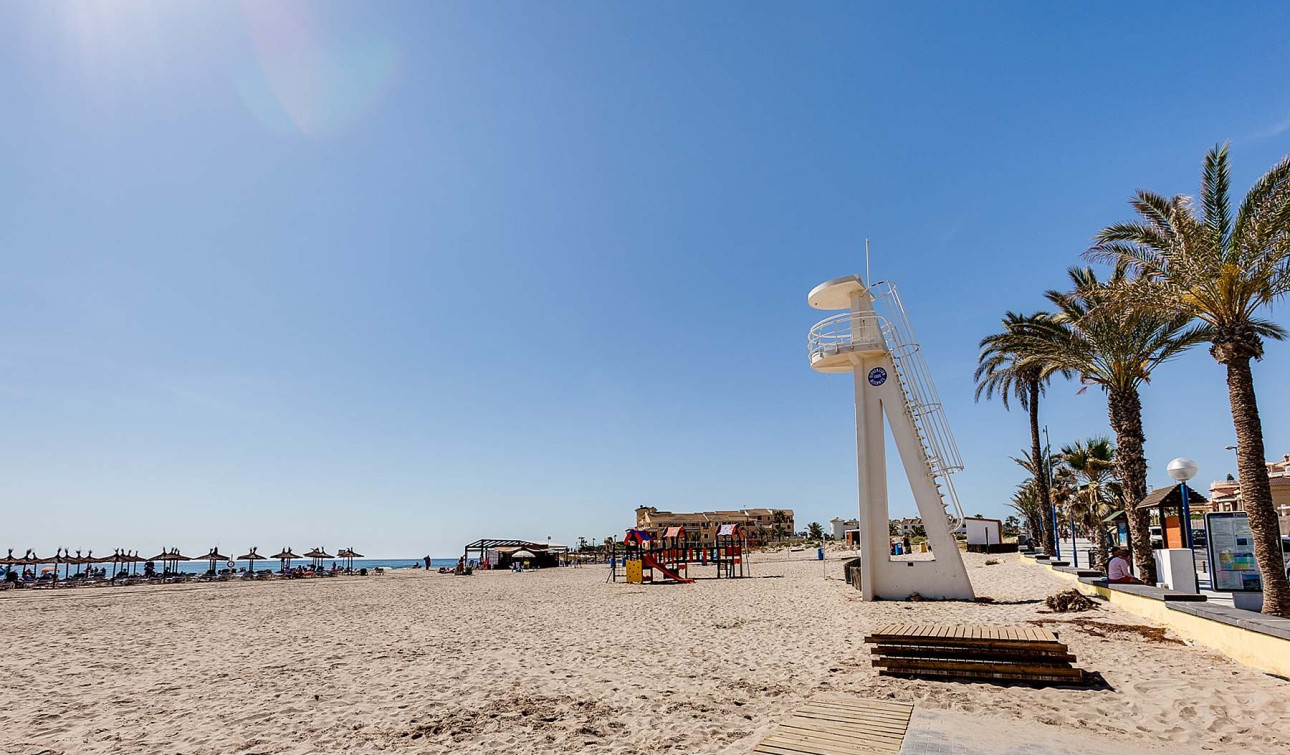 Obra nueva - Villa independiente - Orihuela Costa - La Zenia