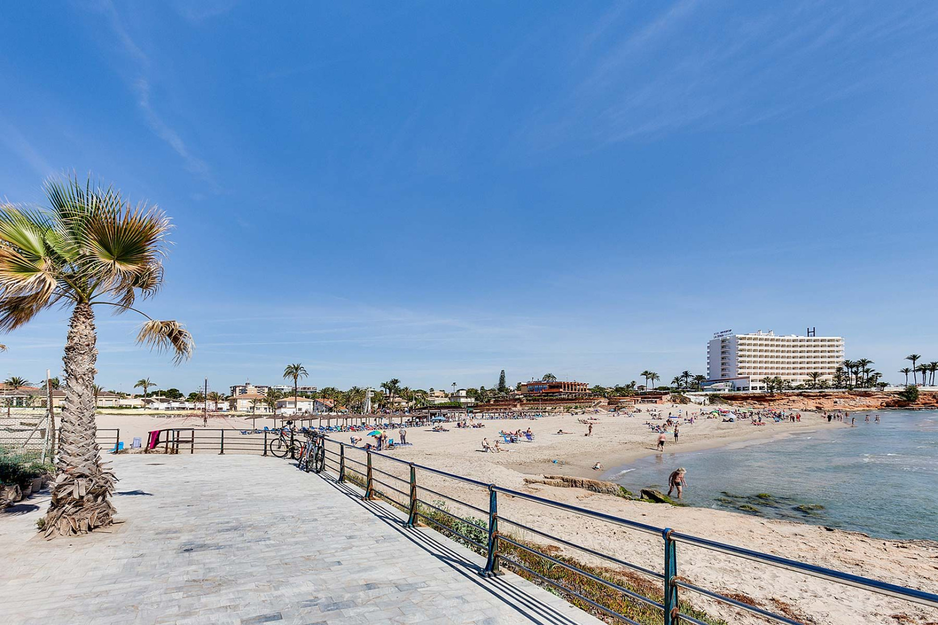 Obra nueva - Villa independiente - Orihuela Costa - La Zenia