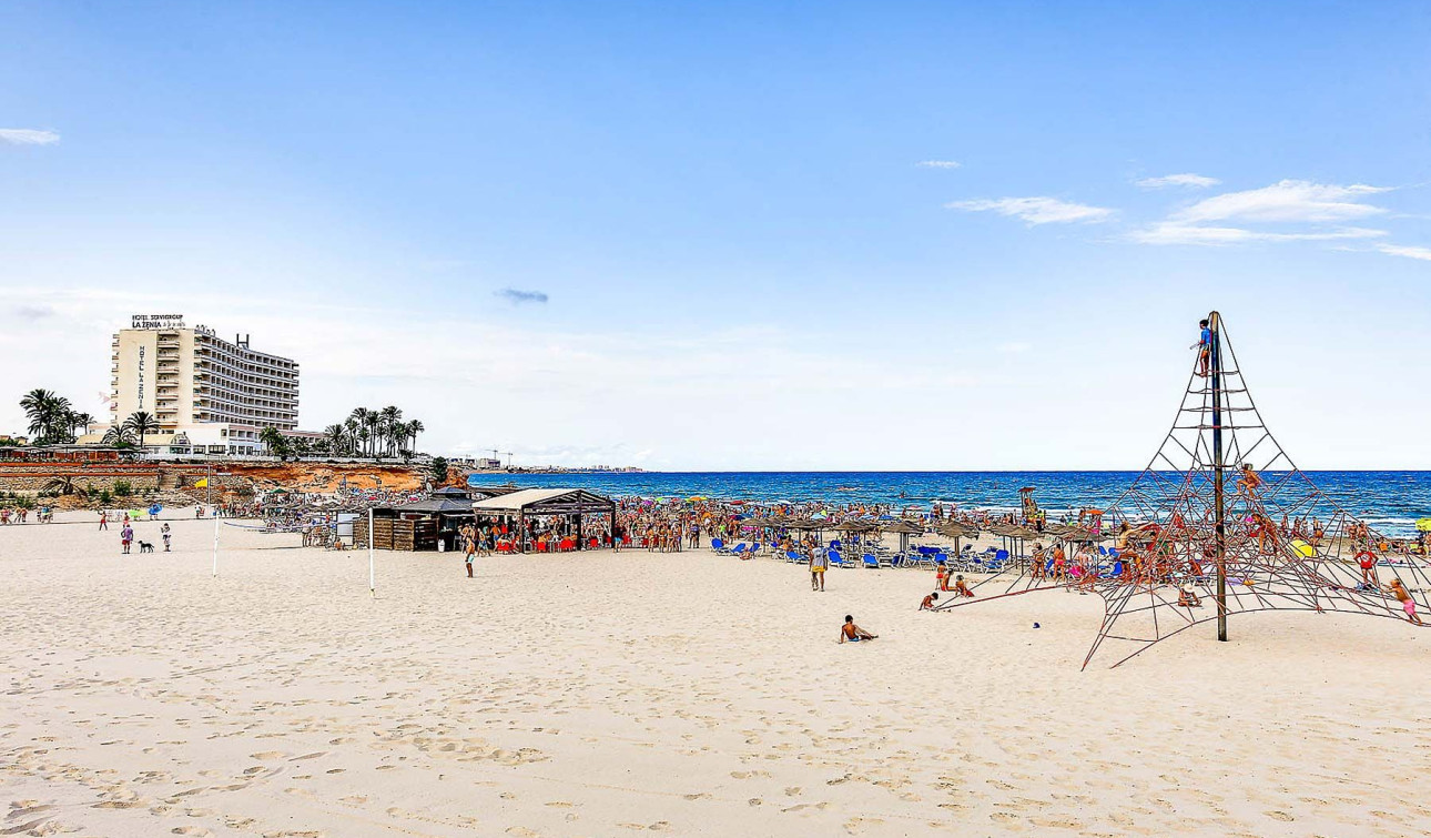 Obra nueva - Villa independiente - Orihuela Costa - La Zenia