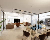 Obra nueva - Villa independiente - Orihuela Costa - La Zenia