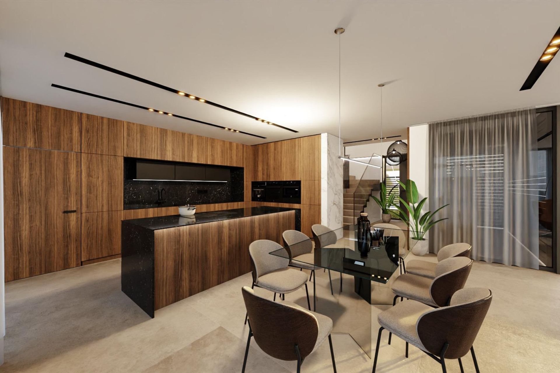 Obra nueva - Villa independiente - Orihuela Costa - La Zenia