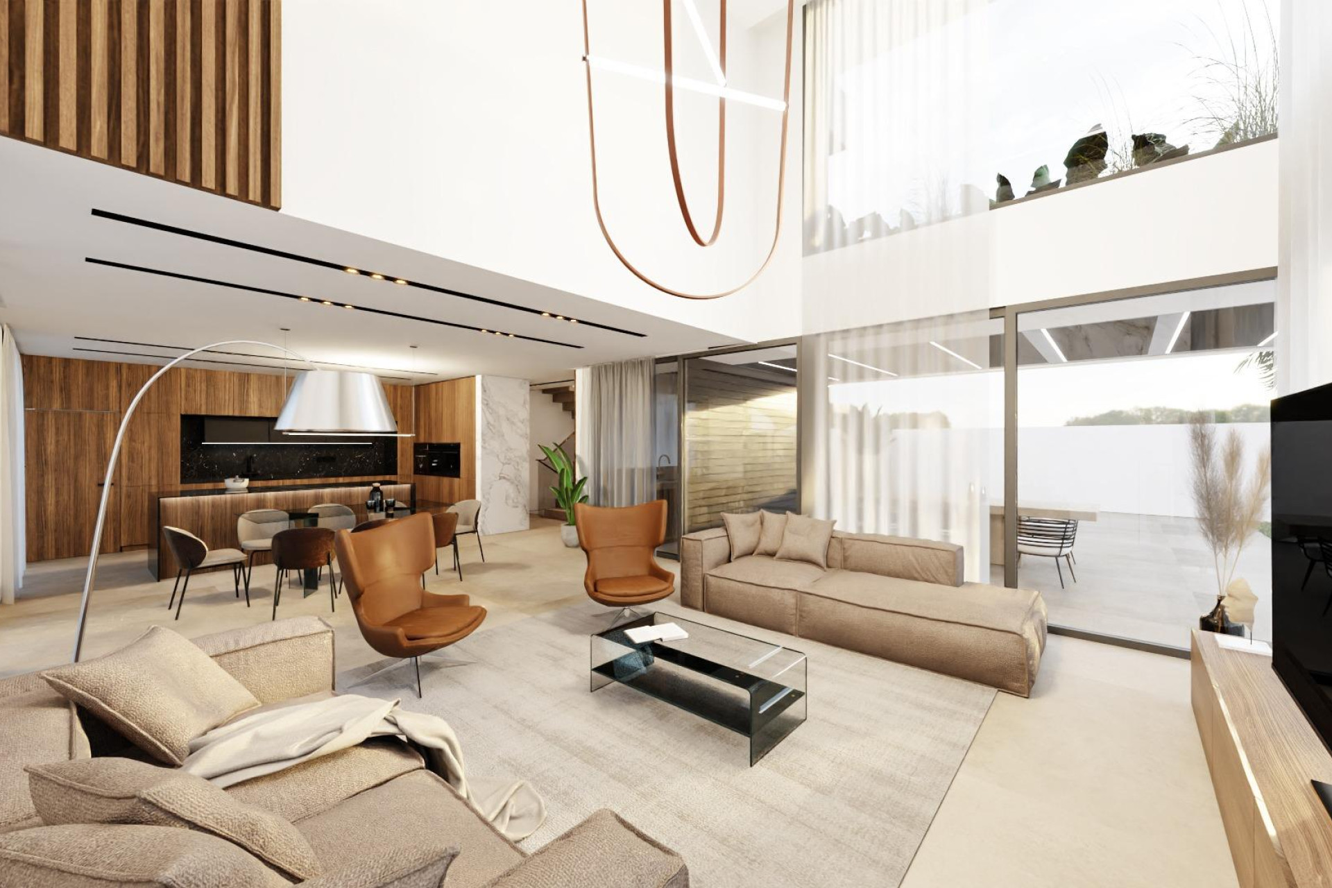 Obra nueva - Villa independiente - Orihuela Costa - La Zenia