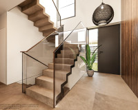 Obra nueva - Villa independiente - Orihuela Costa - La Zenia