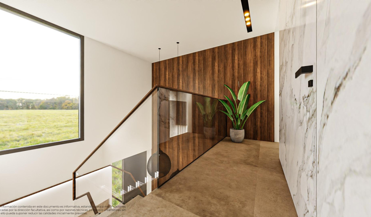 Obra nueva - Villa independiente - Orihuela Costa - La Zenia