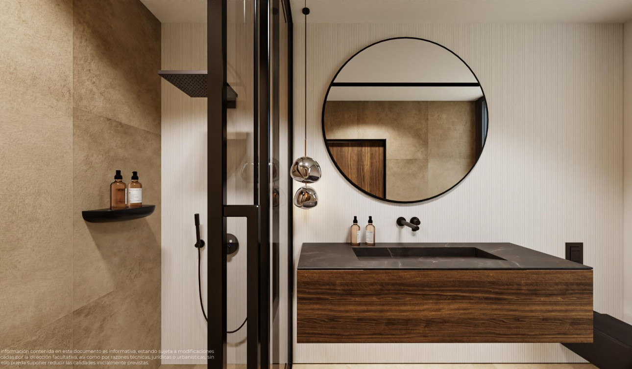 Obra nueva - Villa independiente - Orihuela Costa - La Zenia