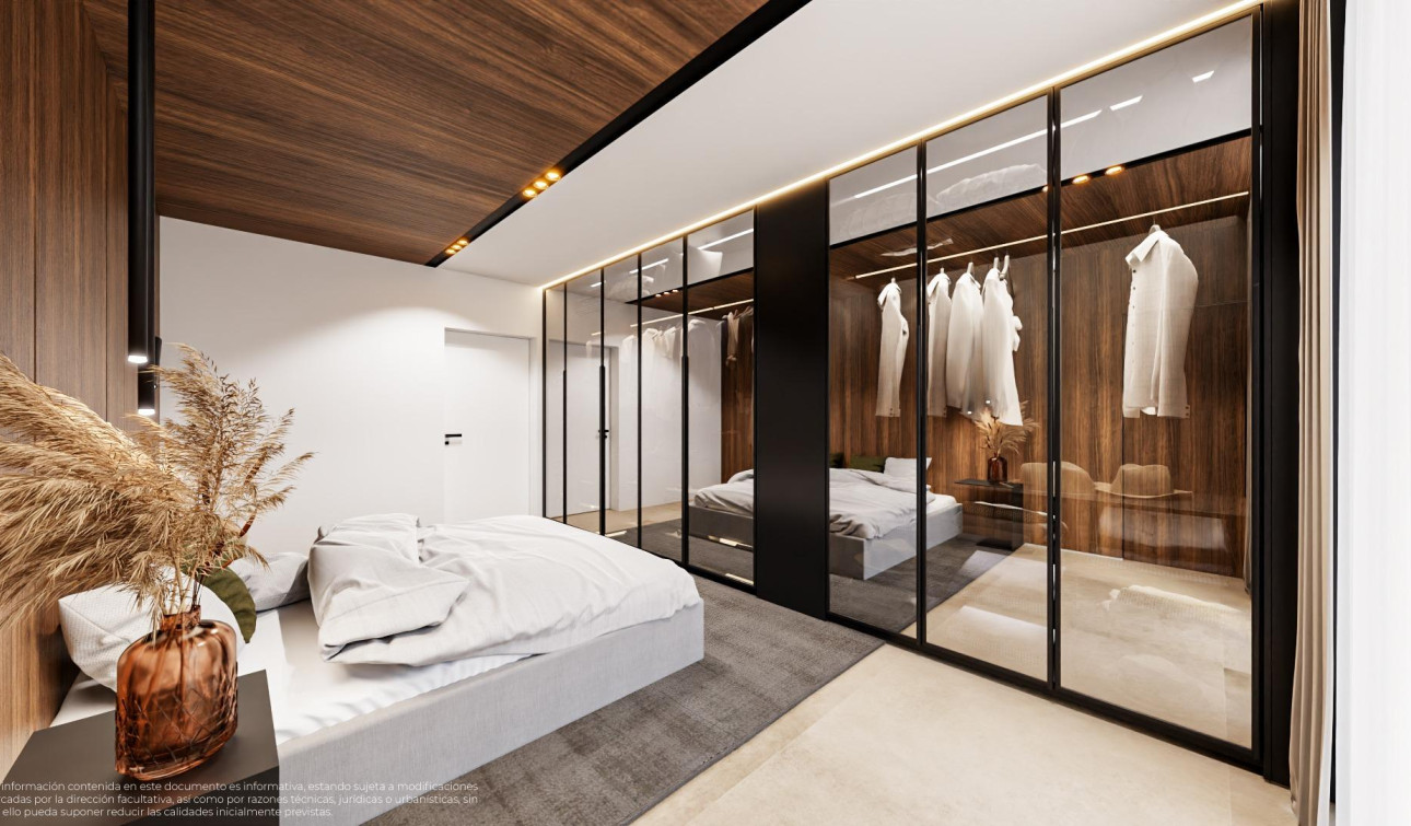 Obra nueva - Villa independiente - Orihuela Costa - La Zenia