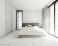 Obra nueva - Villa independiente - Orihuela Costa - La Zenia