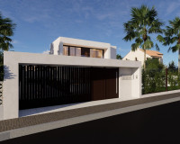 Obra nueva - Villa independiente - Orihuela Costa - La Zenia