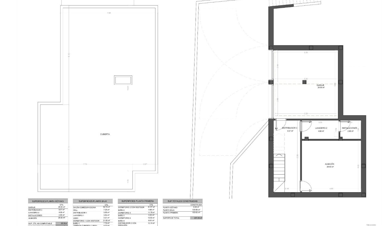 Obra nueva - Villa independiente - Orihuela Costa - La Zenia