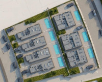 Obra nueva - Villa independiente - Orihuela Costa - Las Filipinas