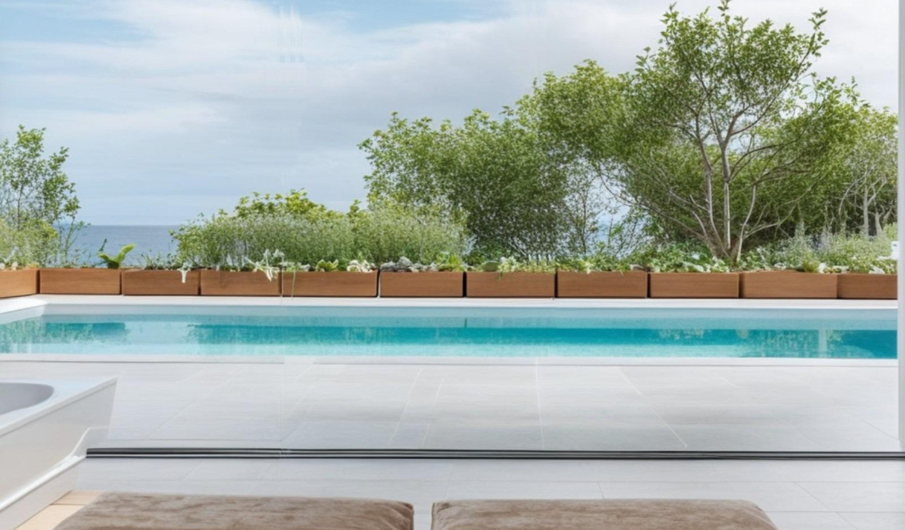 Obra nueva - Villa independiente - Orihuela Costa - Las Filipinas