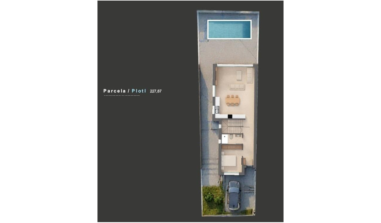 Obra nueva - Villa independiente - Orihuela Costa - Las Filipinas