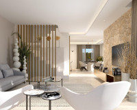 Obra nueva - Villa independiente - Orihuela Costa - Las Filipinas