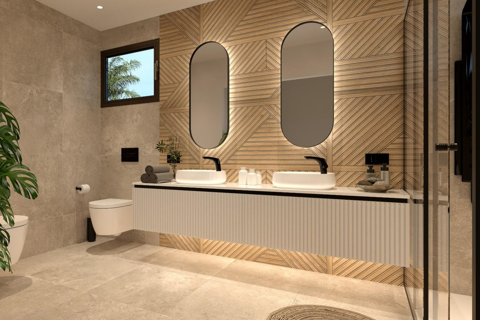 Obra nueva - Villa independiente - Orihuela Costa - Las Filipinas