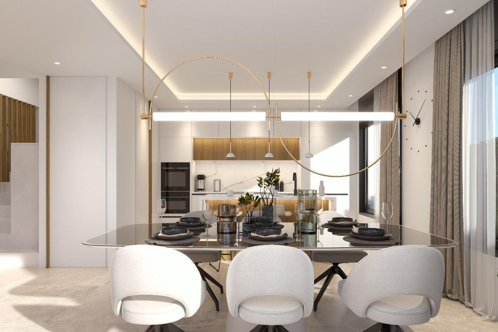 Obra nueva - Villa independiente - Orihuela Costa - Las Filipinas