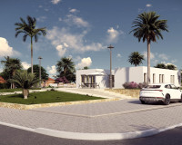 Obra nueva - Villa independiente - Orihuela Costa - Las Filipinas