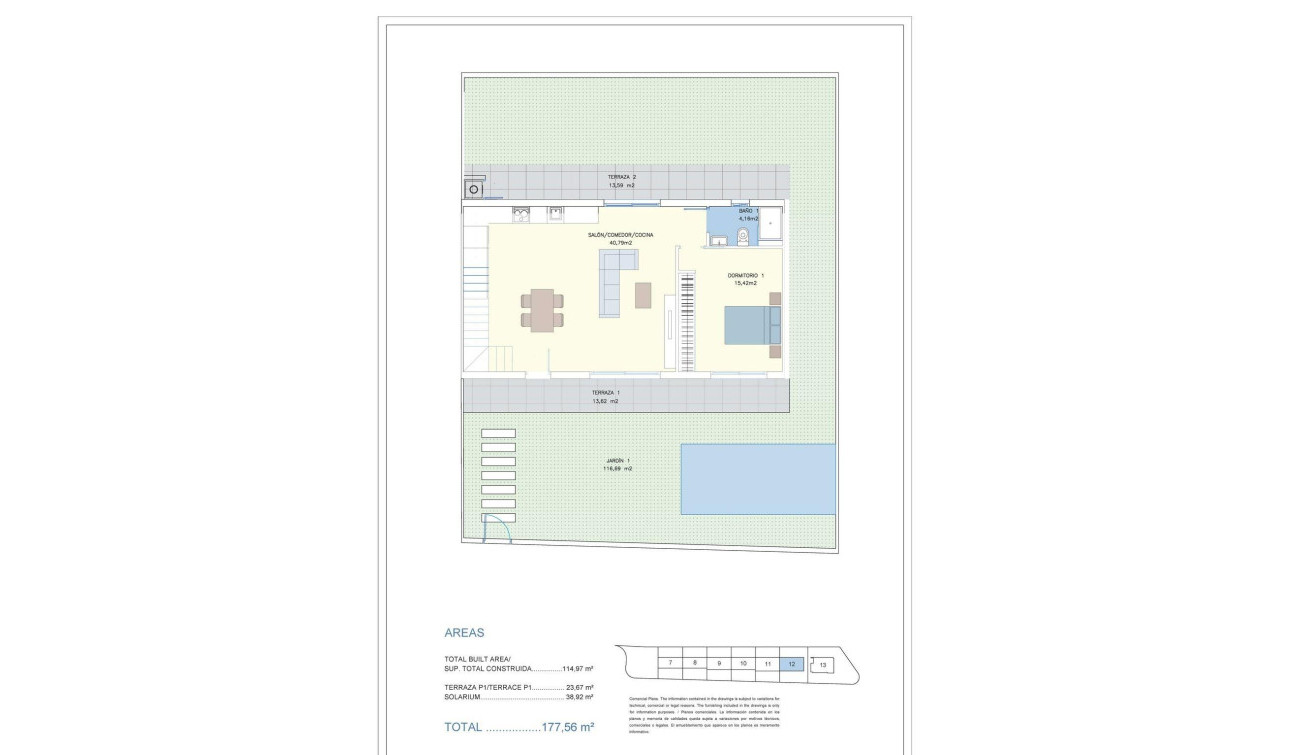 Obra nueva - Villa independiente - Orihuela Costa - Las Filipinas