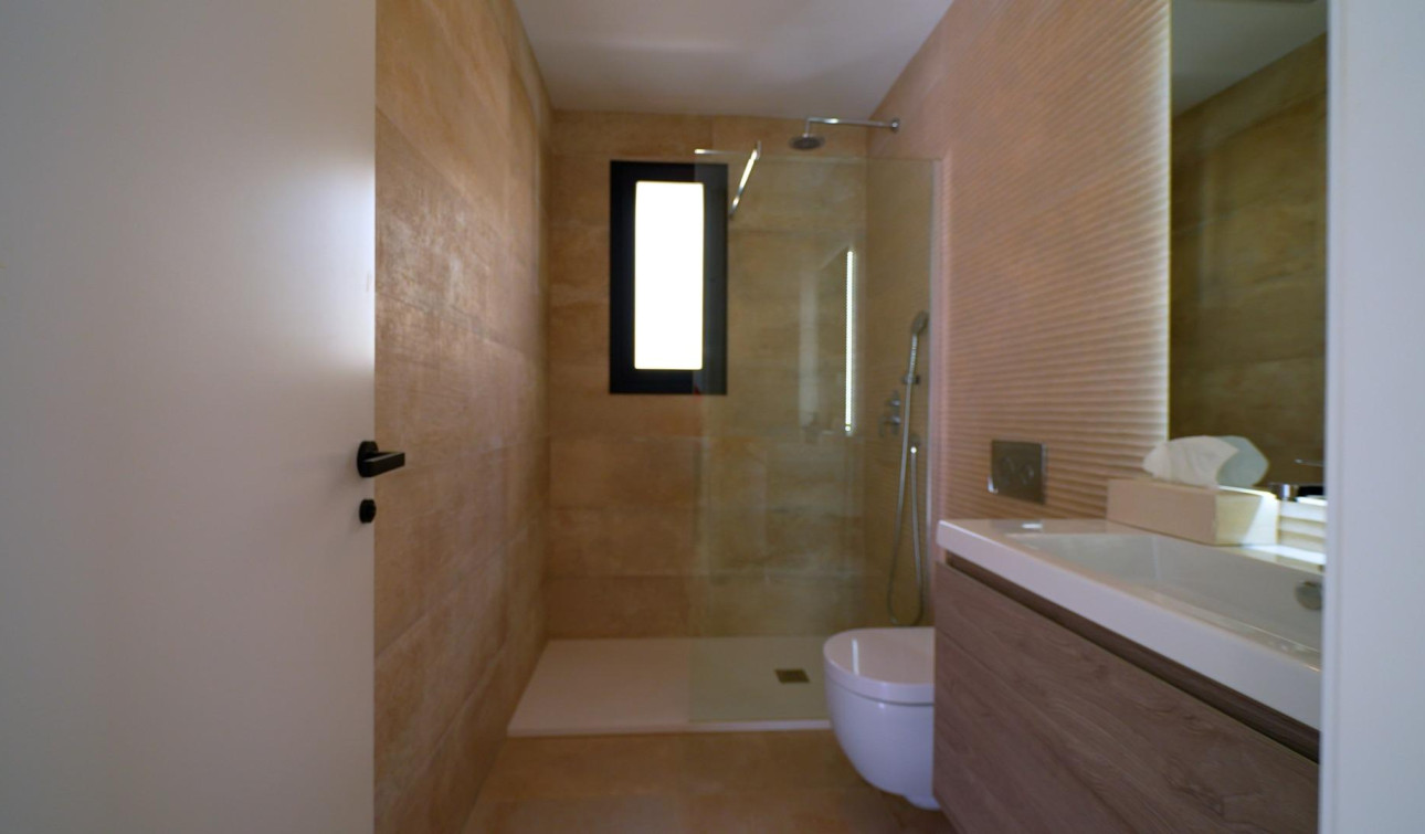 Obra nueva - Villa independiente - Orihuela Costa - Los Altos