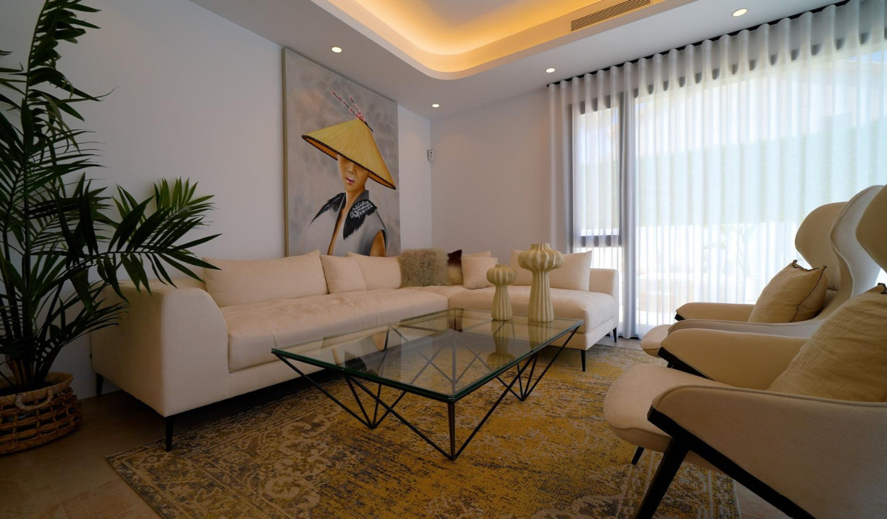 Obra nueva - Villa independiente - Orihuela Costa - Los Altos