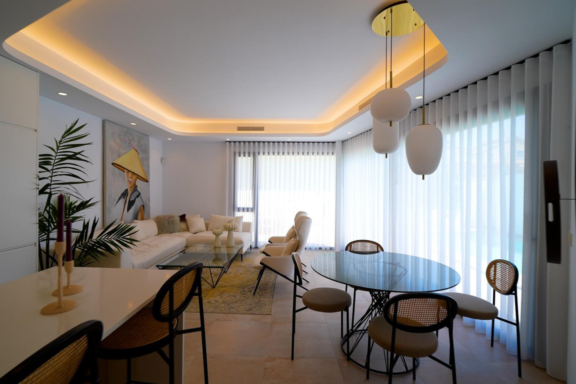 Obra nueva - Villa independiente - Orihuela Costa - Los Altos