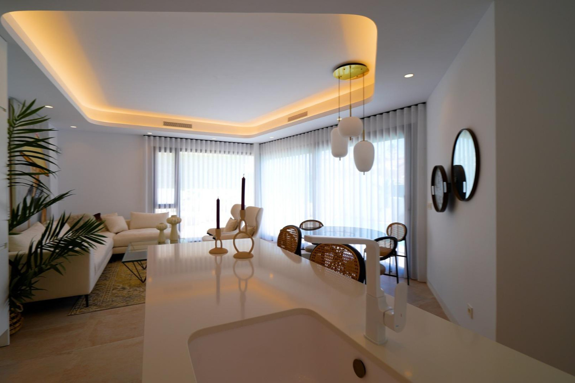 Obra nueva - Villa independiente - Orihuela Costa - Los Altos