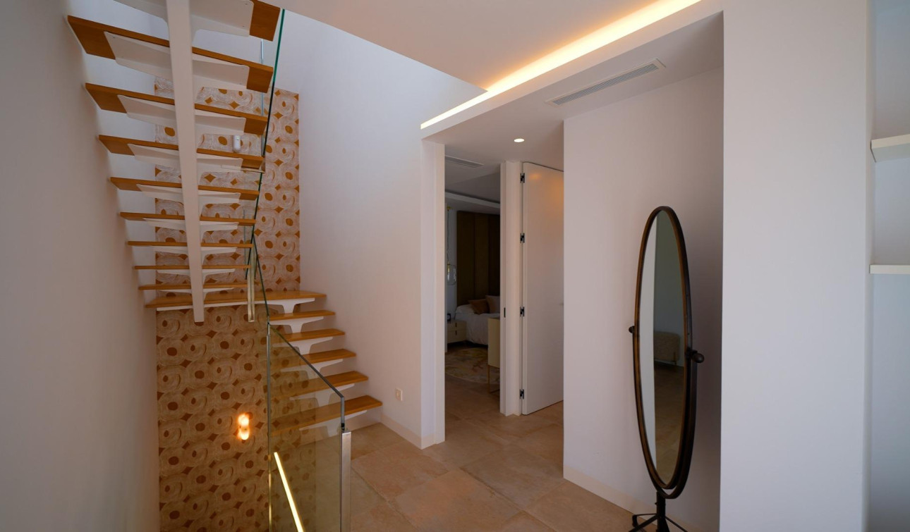 Obra nueva - Villa independiente - Orihuela Costa - Los Altos