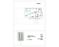 Obra nueva - Villa independiente - Orihuela Costa - Los Altos