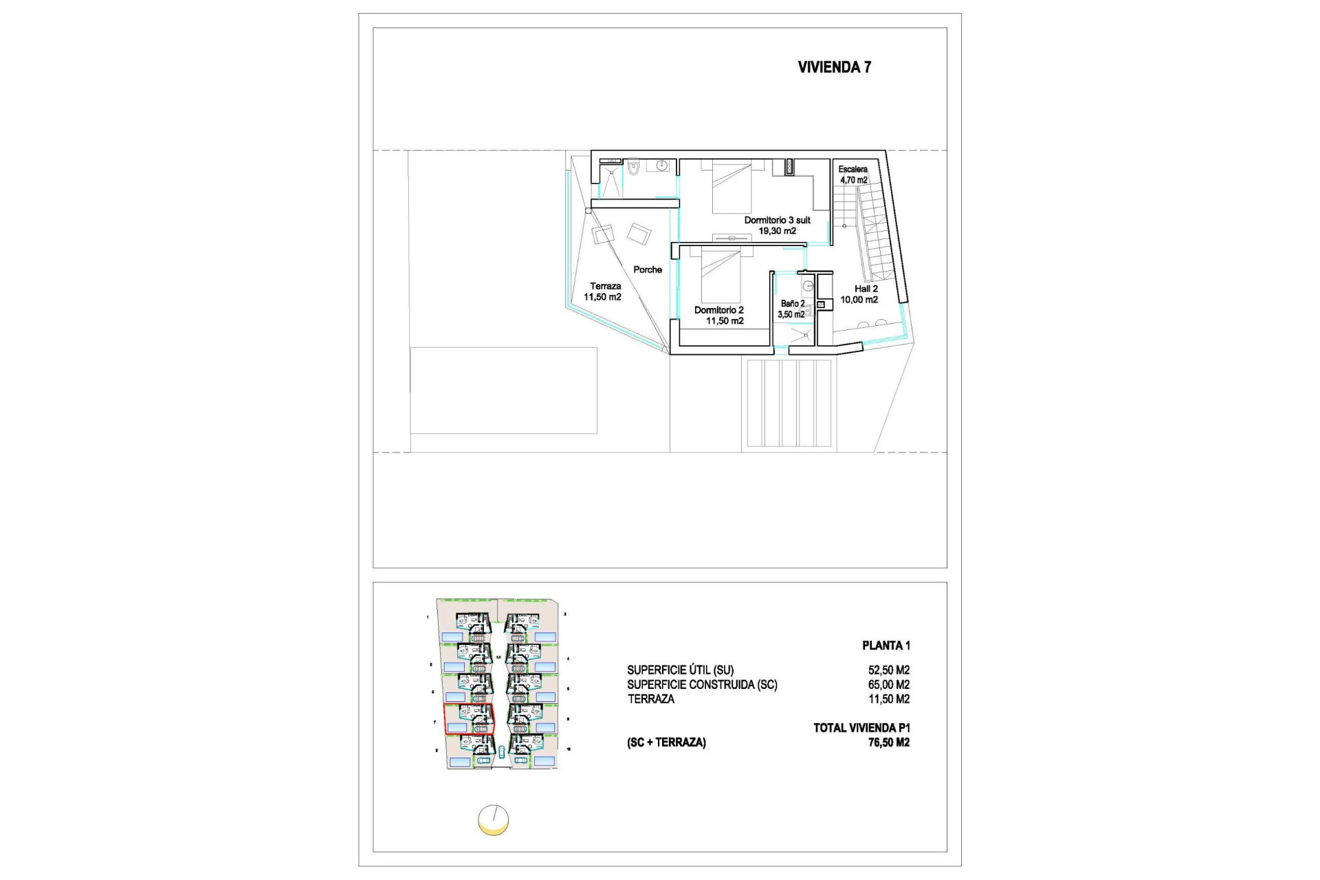 Obra nueva - Villa independiente - Orihuela Costa - Los Altos