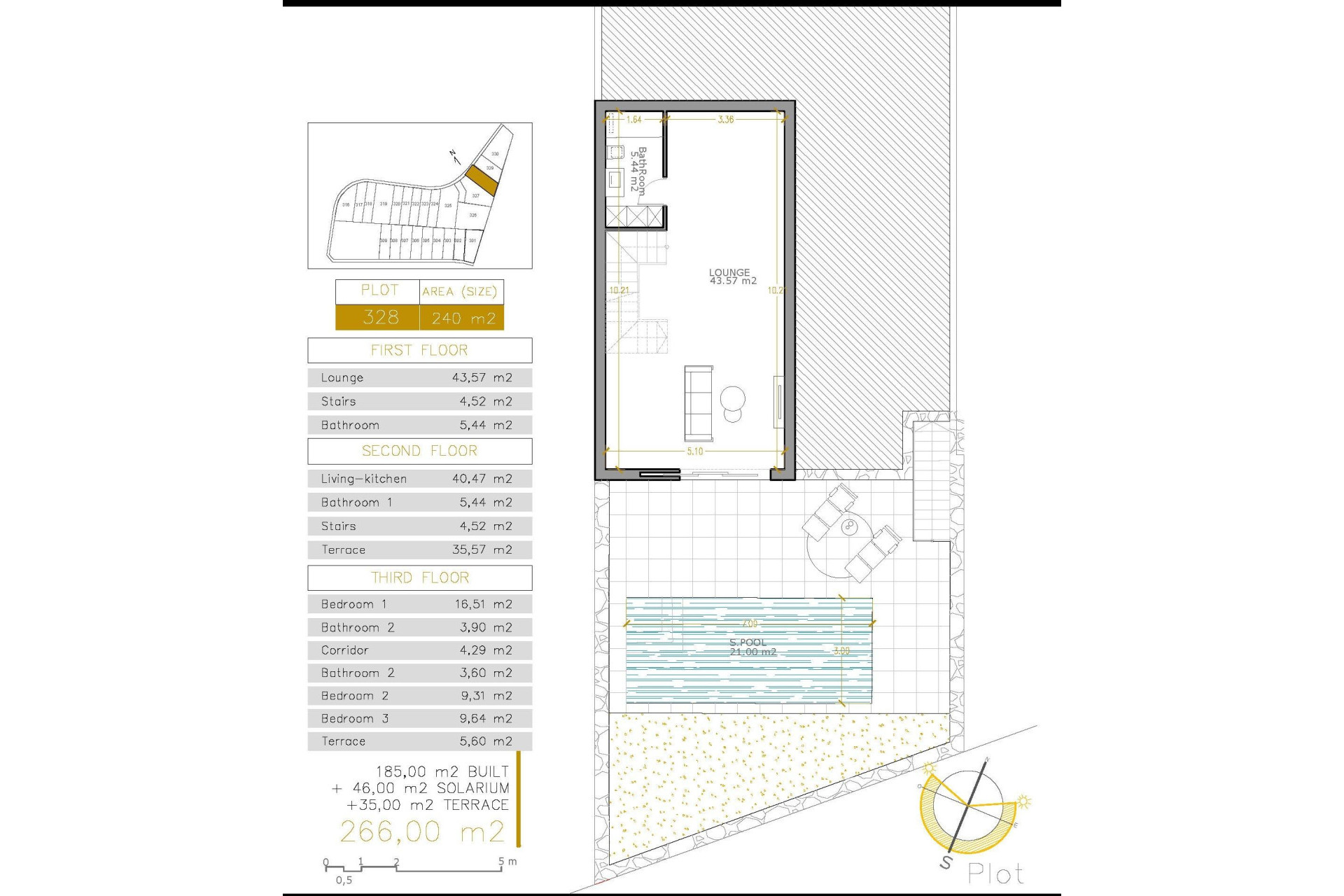 Obra nueva - Villa independiente - Orihuela Costa - PAU 8