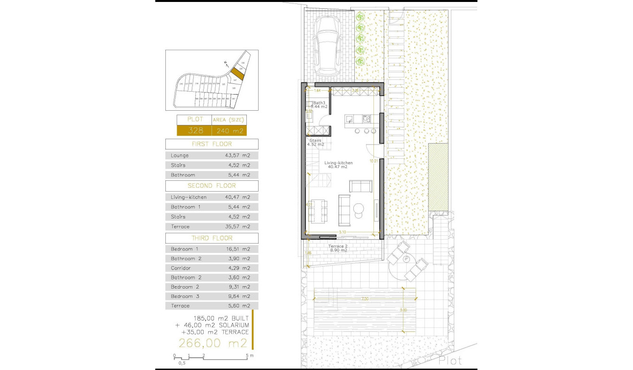 Obra nueva - Villa independiente - Orihuela Costa - PAU 8