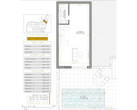 Obra nueva - Villa independiente - Orihuela Costa - PAU 8