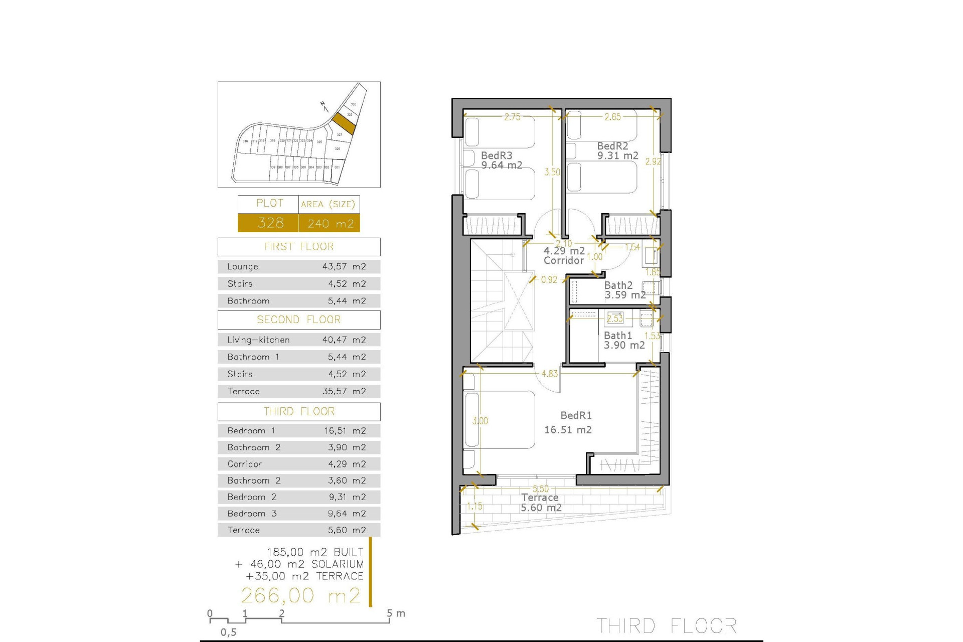 Obra nueva - Villa independiente - Orihuela Costa - PAU 8