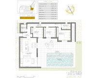 Obra nueva - Villa independiente - Orihuela Costa - PAU 8