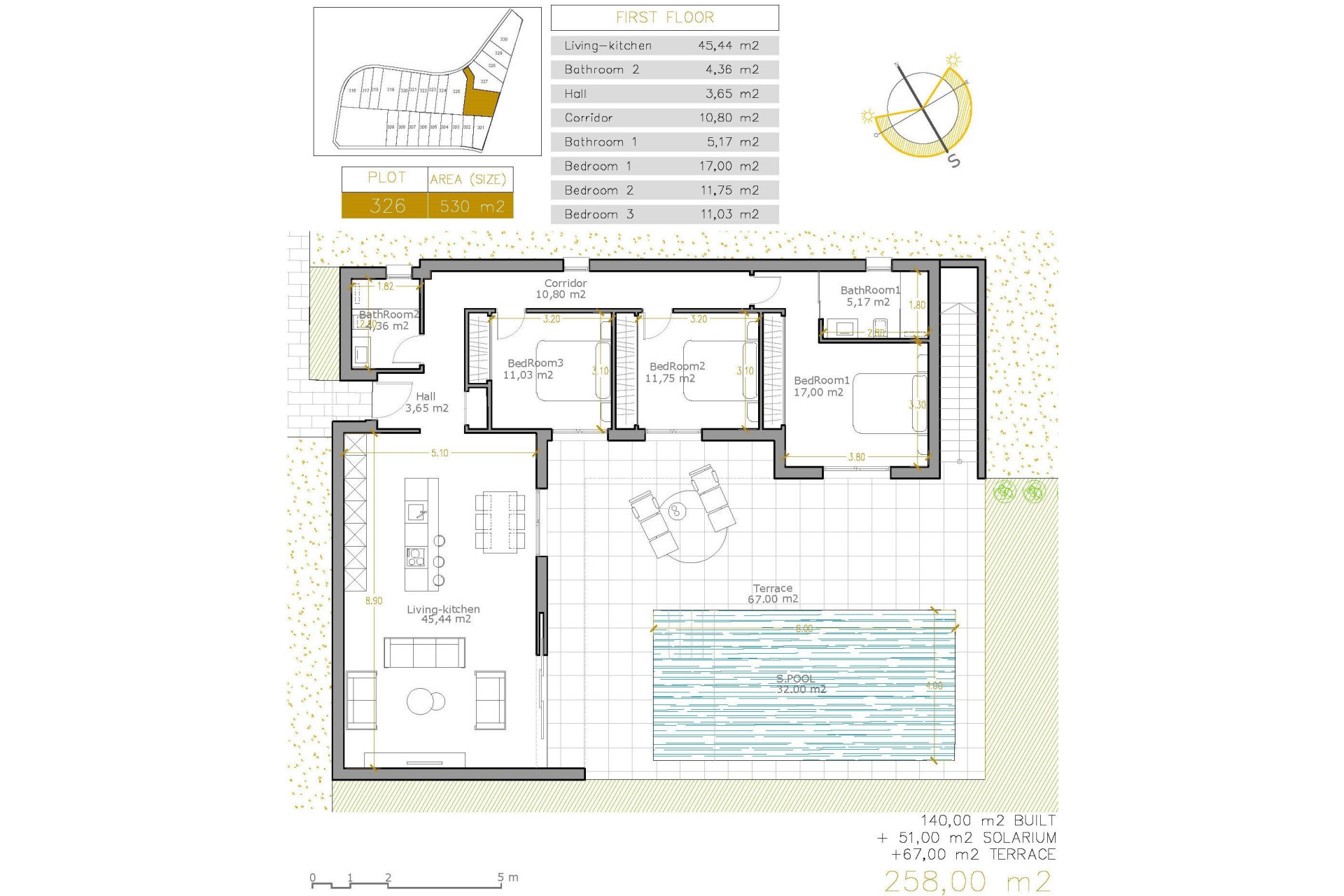 Obra nueva - Villa independiente - Orihuela Costa - PAU 8