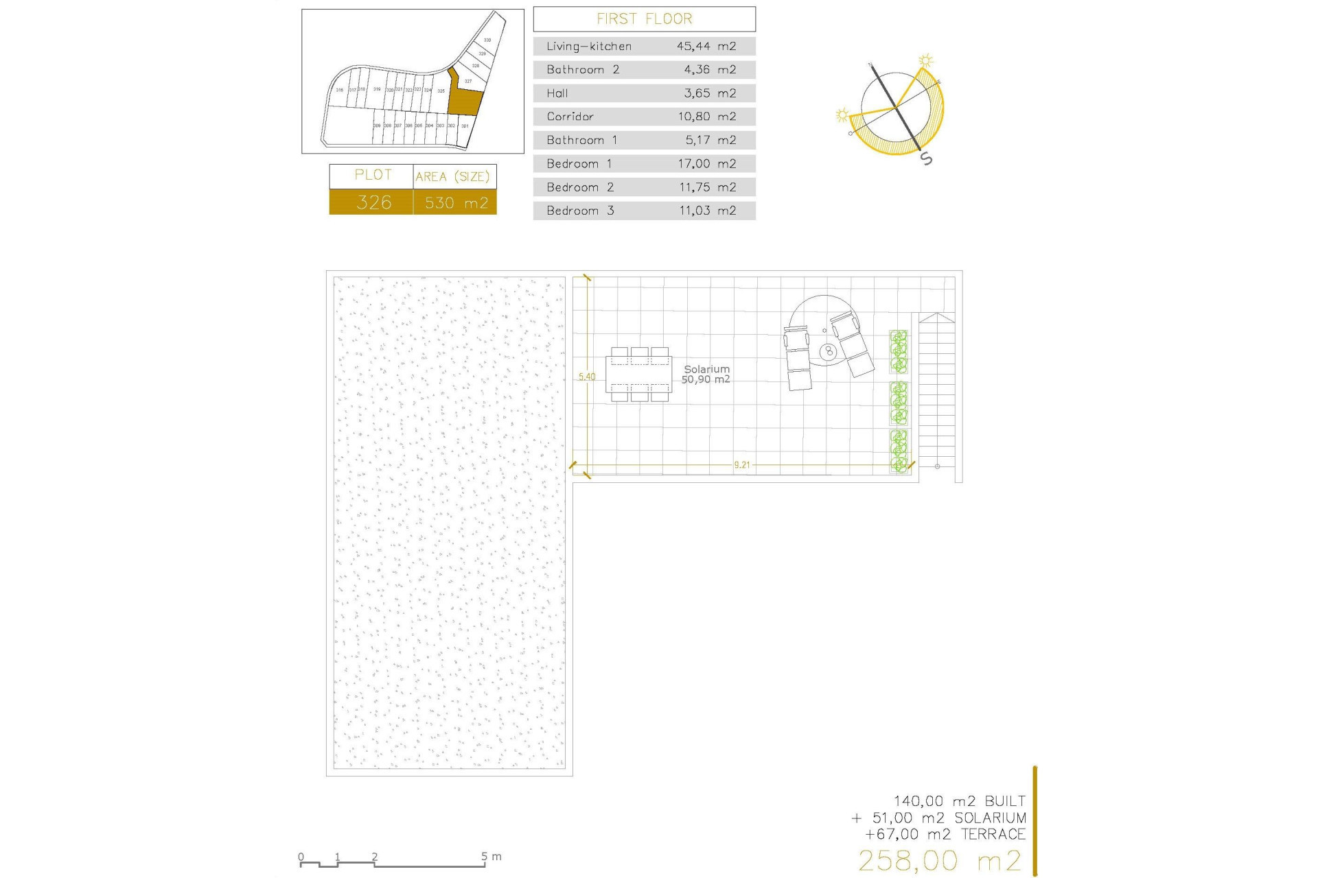 Obra nueva - Villa independiente - Orihuela Costa - PAU 8