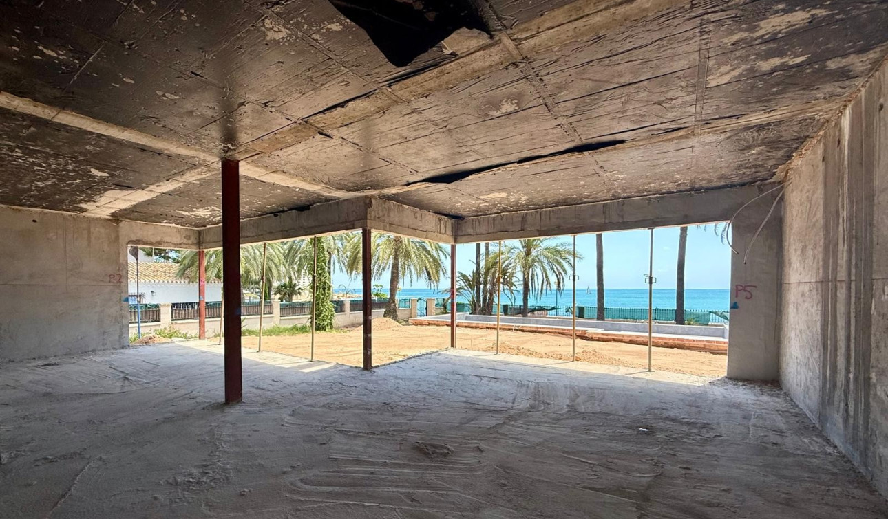 Obra nueva - Villa independiente - Orihuela Costa - Punta Prima