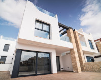 Obra nueva - Villa independiente - Orihuela Costa - Punta Prima