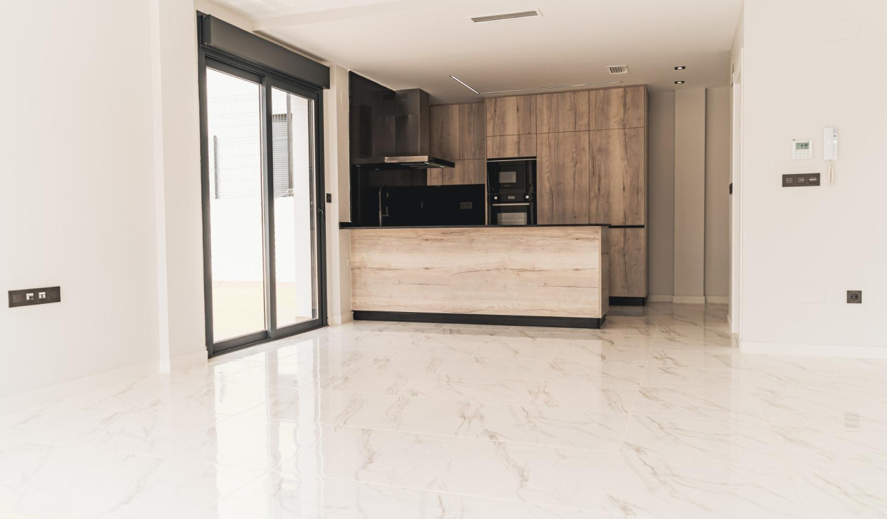 Obra nueva - Villa independiente - Orihuela Costa - Punta Prima