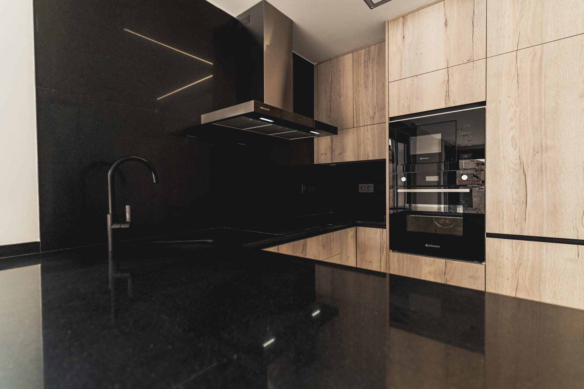 Obra nueva - Villa independiente - Orihuela Costa - Punta Prima