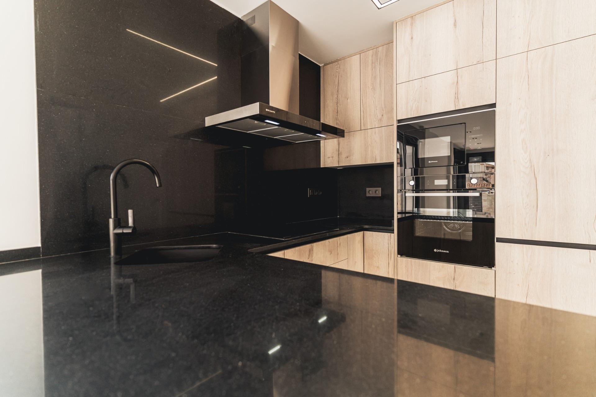 Obra nueva - Villa independiente - Orihuela Costa - Punta Prima