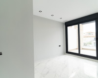 Obra nueva - Villa independiente - Orihuela Costa - Punta Prima