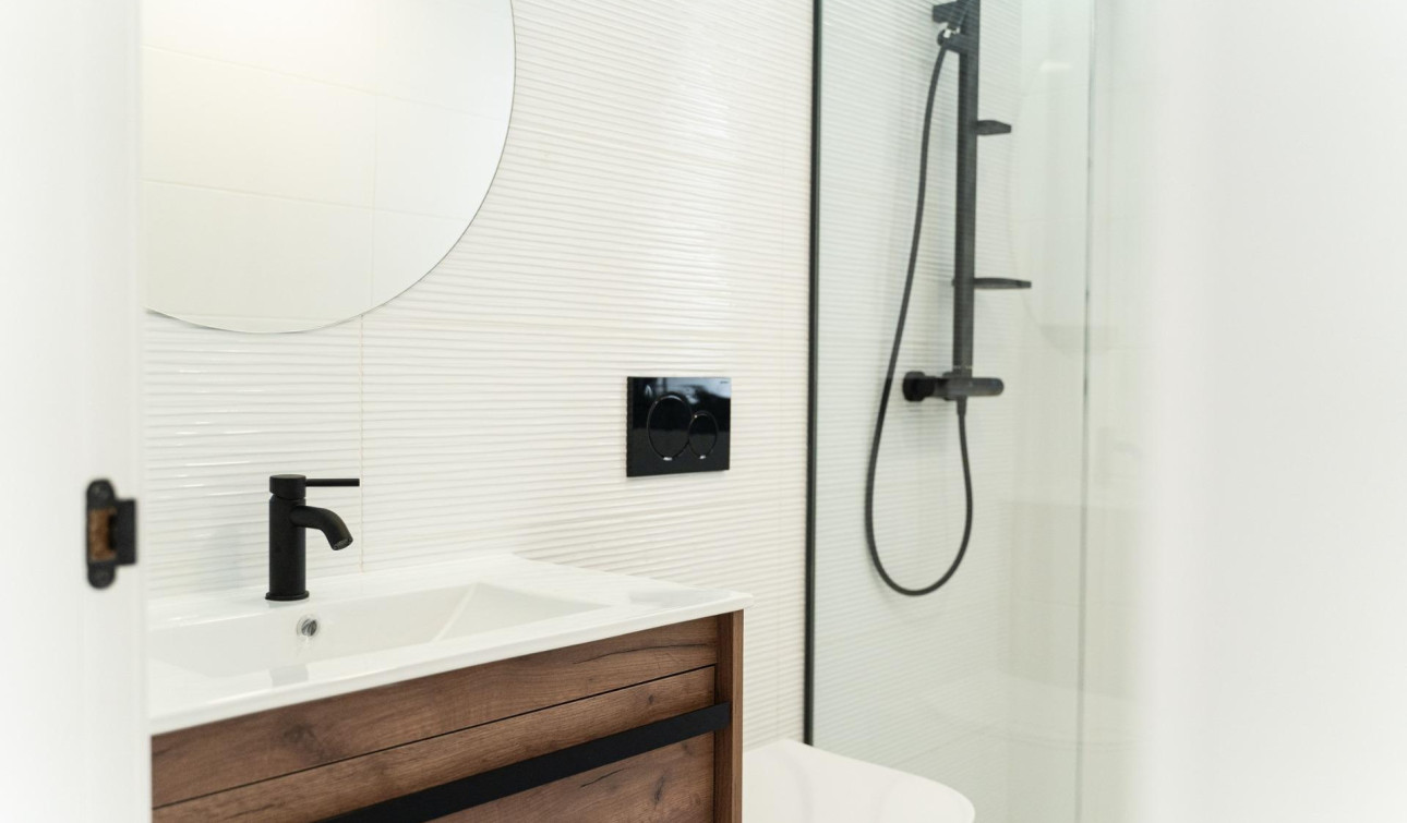 Obra nueva - Villa independiente - Orihuela Costa - Punta Prima