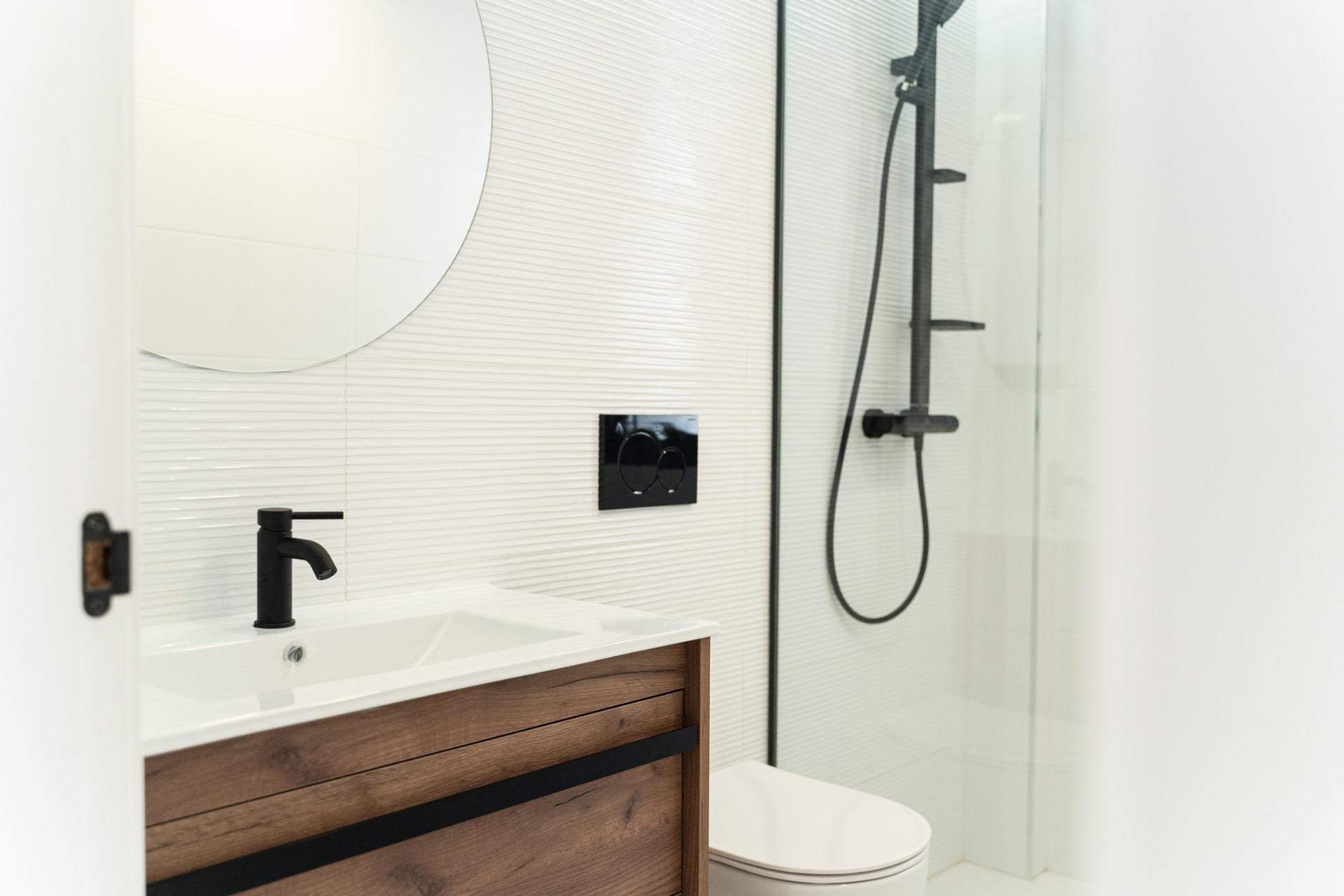 Obra nueva - Villa independiente - Orihuela Costa - Punta Prima